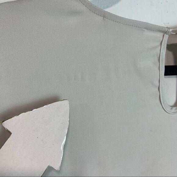 NWT Universal Standard Luxe Isabelle Shift Dress MEDIUM PETITE - Picture 7 of 9